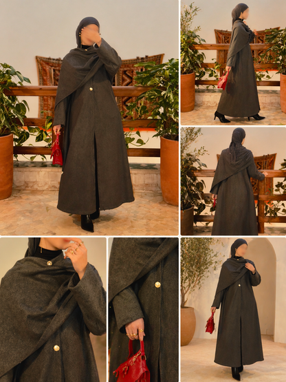 coat cap