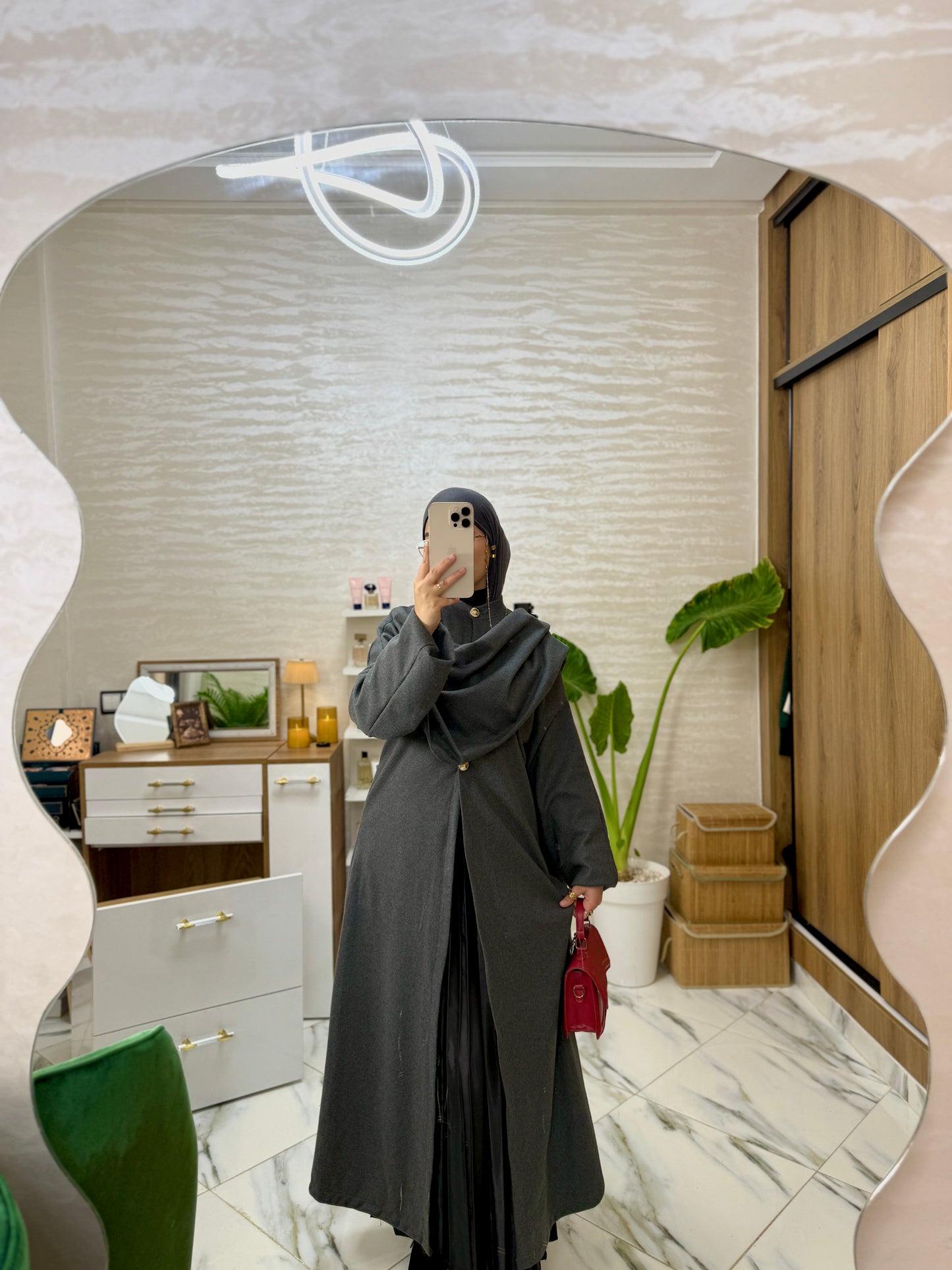 coat cap