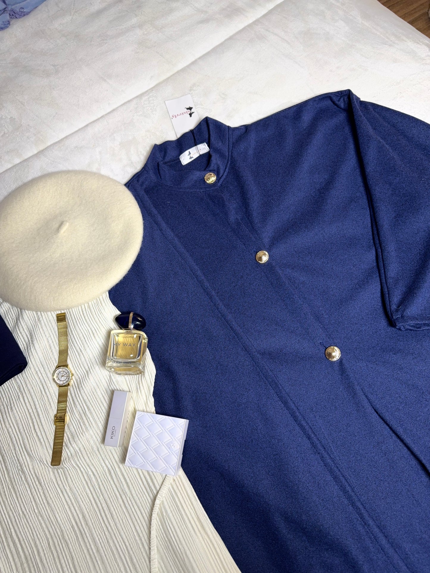 coat cap