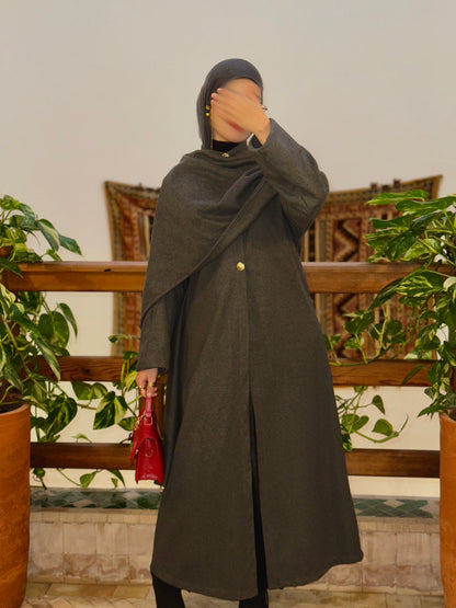 coat cap