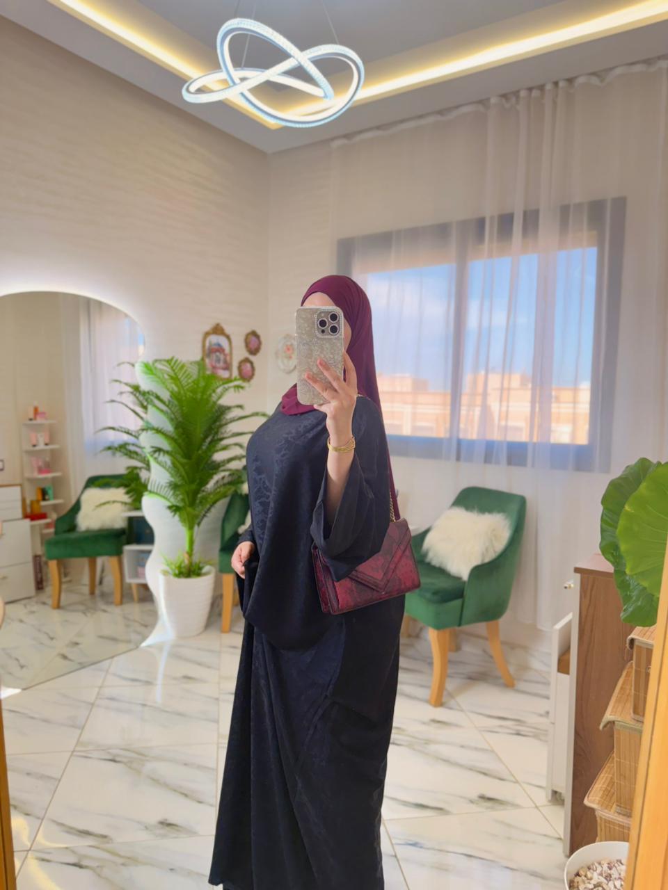 ABAYA KAMKHA